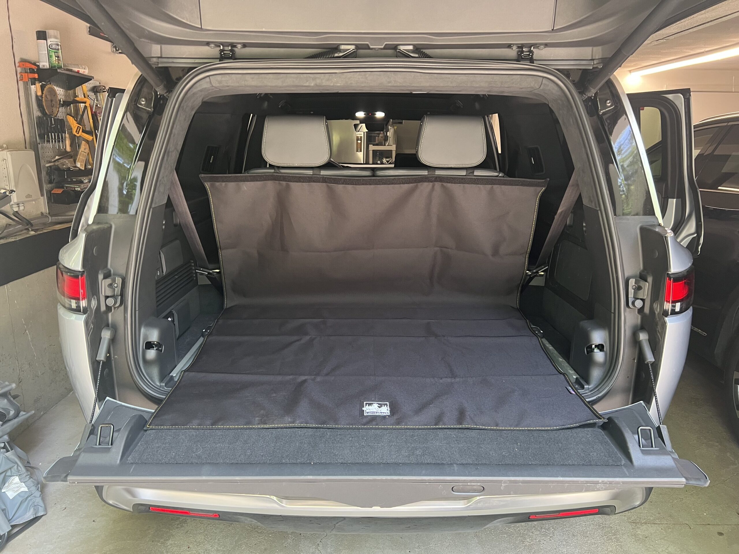 Pet Owners Rejoice! Sneak Peek at the excellent Canvasback 1Piece R1S