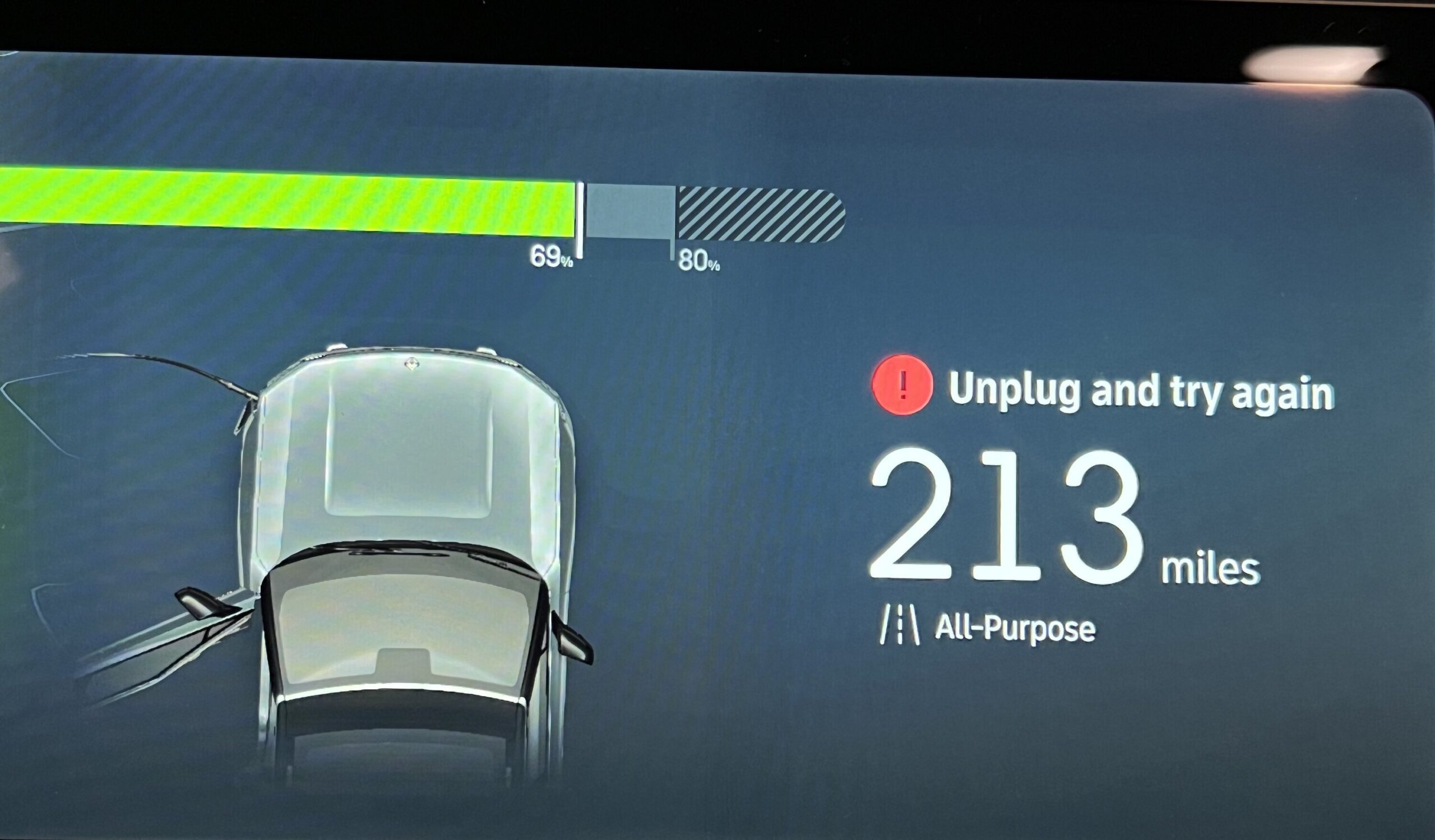 Onboard Charger AC Charging Disabled [Customer Satisfaction Campaign ...