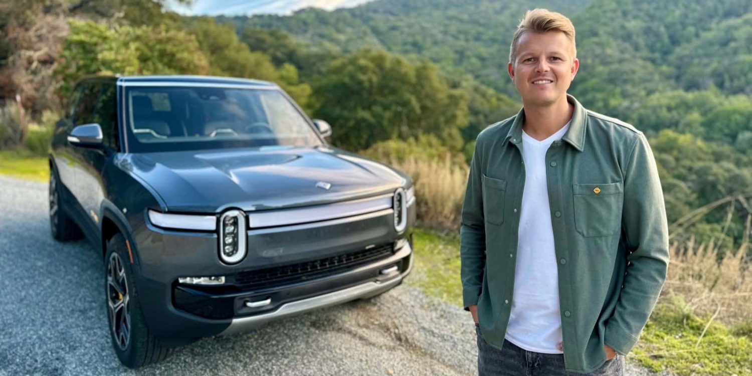 Rivian announces new VP of Product Management....and Rivian R3 ...