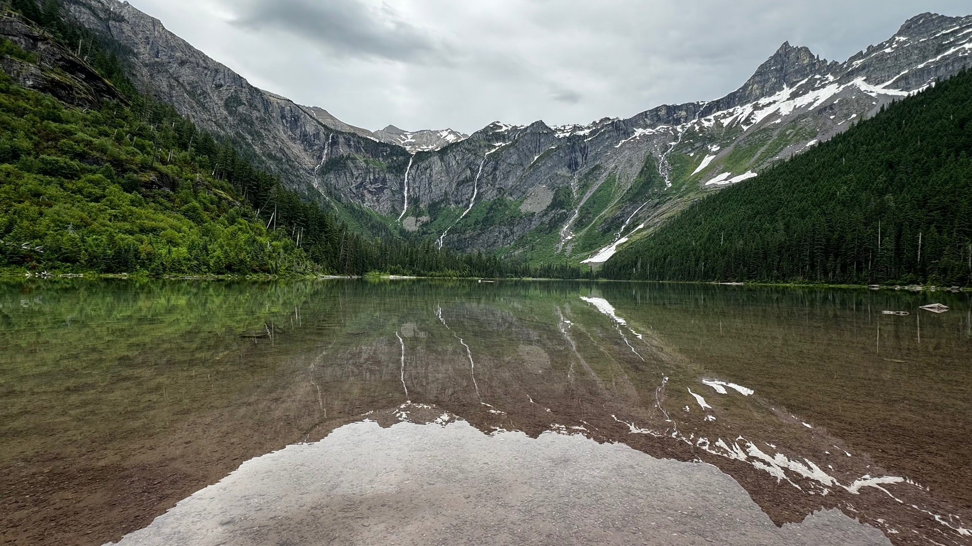 ELECTRIC × DRT / ROAD GLACIER Trip Report: Seattle to Glacier National Park | Rivian Forum - R1T