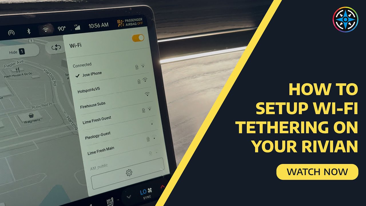Automate Phone Wifi Hotspot Tethering in iOS (allow your infotainment apps  to work normally without paying for Connect+) | Page 2 | Rivian Forum - R1T  R1S R2 R3 News, Specs, Models,